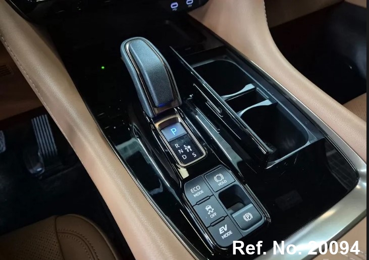  Toyota / Alphard Stock No. 20094